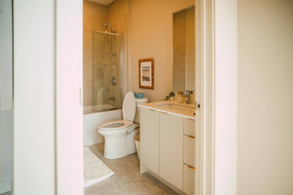 New Luxury 2Br Penthouse Apt In Central Halifax Exterior photo